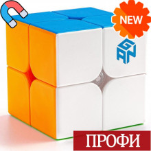 Кубик Gan 2x2 251 M Leap UV